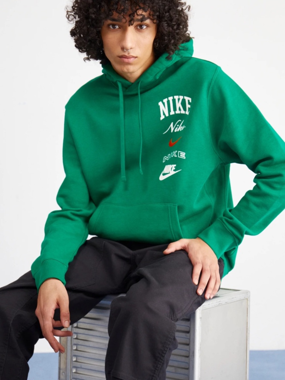 Men’s Nike Club Fleece size 3X